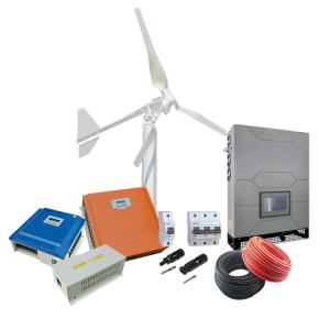 Customizable Home Wind Turbine Wind Power Generation System with Versatile
