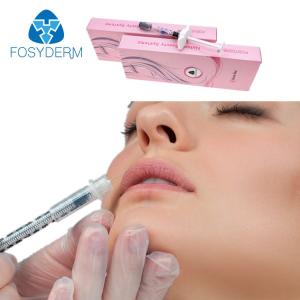 Buy cheap Transparent 1ml Sexy Lips Hyaluronic Acid Derm Line Gel Dermal Lip Fillers from wholesalers