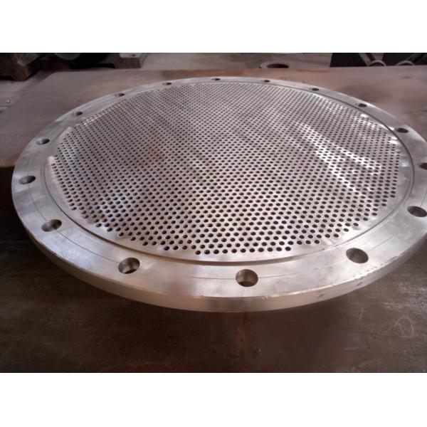 jinan FAST Factory Direct 304/316L Stainless Steel Flange Steel Customized Special Flange