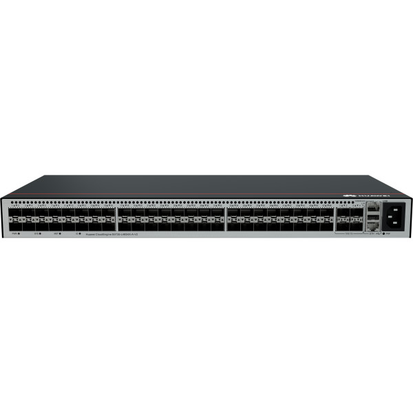 48-Port Gigabit Huawei Switch With 10G Uplinks , IPCA & Cloud Management S5735