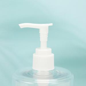 Buy cheap Pump Cap Squeeze Pump PET Bottle in Pink/Customer Request for Dispensing from wholesalers