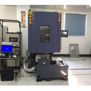 Buy cheap R&D Vibration Test Machine with Environmental Chamber for Battery Safety from wholesalers
