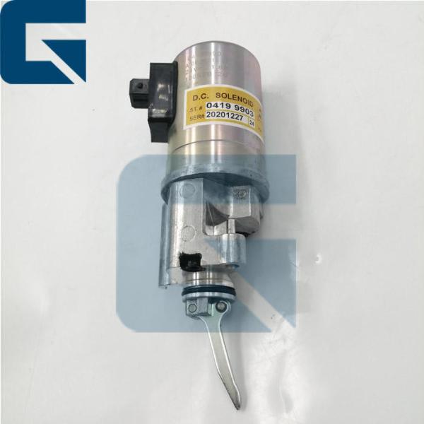 Quality 0419-9903 04199903 Stop Solenoid For Engine BFM1013 for sale