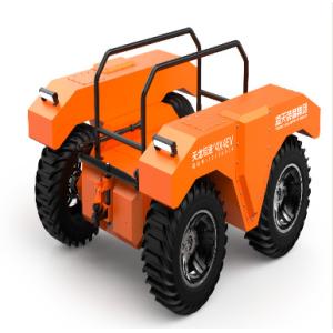 Buy cheap RXR-M80L Wheeled Amphibious Firefighting Robot from wholesalers