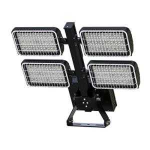Buy cheap 1800W Football Stadium Lights Rotatable Modular Soccer Field Lights ROHS from wholesalers