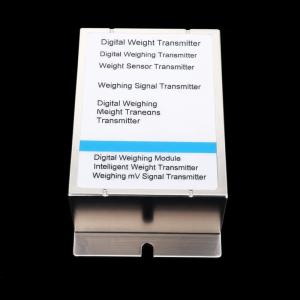 Buy cheap Digital Weight Transmitter、Digital Weighing Transmitter、Weight Sensor Transmitter、Weighing Signal Transmitter、Digital Weighing Module、Intelligent Weight Transmitter、Weighing mV Signal Transmitter from wholesalers
