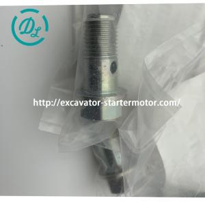 Buy cheap EexcavaStart ISUZU 6BG1 Engine Overflow Valve OEM 1-13260047-0 from wholesalers