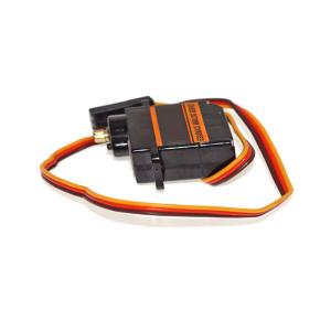 Buy cheap Mini Metal Gear Analog Servo Motor ES08MAII Metal Gear Micro Tower 360 Degrees from wholesalers