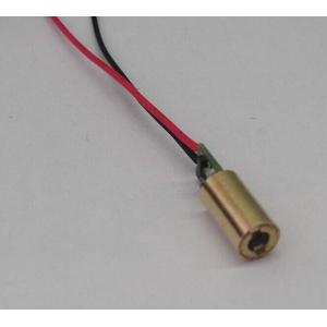 Buy cheap 650nm 5mw Red Dot Laser Module For Electrical Tools And Leveling Instrument from wholesalers