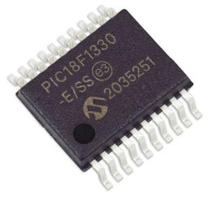 Buy cheap Lorida100% Good Quality PIC18F1330-E/SS 8BIT 8KB FLASH 20SSOP IC Chip MCU from wholesalers