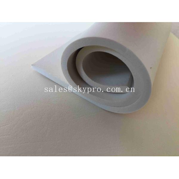 Fireproof EPDM Material Neoprene Fabric Roll For Appliance Gasketing Application