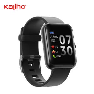 China S09 Blood Pressure Smart Watch Waterproof IP68 1.91 Inch IPS on sale
