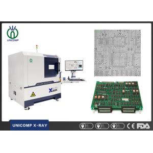 Buy cheap PCBA 5um Tube Unicomp X Ray AX7900 0.8KW For PCB Assembly from wholesalers