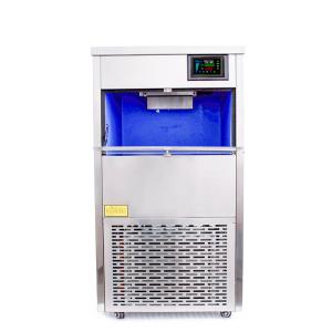 80Kg 24Hours LZ-160 Snowflake Ice Maker Machine for Fish Suppliers Electric