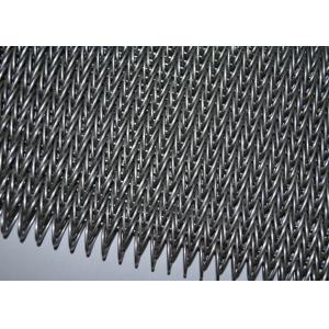 Buy cheap Food Grade Flex Link Ss Wire Mesh Conveyor Belt For Food Cooling And Freezing from wholesalers