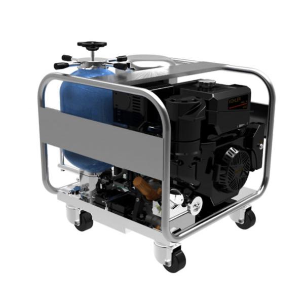 Hazardous Object Disposal System Field Explosive Removal And Overdue Ammunition