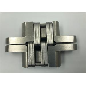 Environmental Protecting SOSS Invisible Hinge For Furniture Door / Cupboard Door