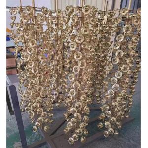 Buy cheap Bath Fitting Sanitary Ware 200A PVD Vacuum Coating Machine from wholesalers