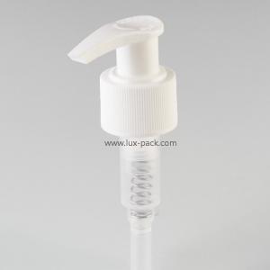 Buy cheap Custom Color Plastic Lotion Pump 24/410 28/410 for Cosmetics from wholesalers