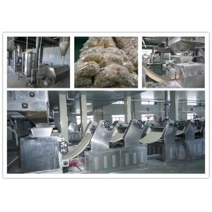 Buy cheap Customized Automatic Fresh Noodle Making Machine , Ramen Noodle Making Machine from wholesalers