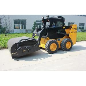 Buy cheap ODM Cleaning Equipment Machines Excavator Hydraulic Sweeper Brush from wholesalers