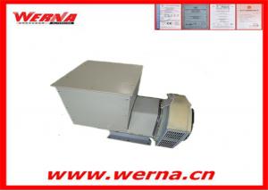 China Stamford Type 10 Kva Brushless AC Generators 10000 Watt / 190 - 454V on sale