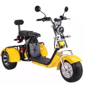 Buy cheap Easy Move Mobility 3 Wheel Electric Scooter With Seat For Handicapped from wholesalers