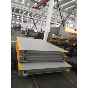 Buy cheap Drive Efficiency Truck Weigh Pads With High Precision from wholesalers