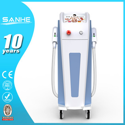 Buy cheap Advanced Technology IPL SHR hair removal machine from wholesalers
