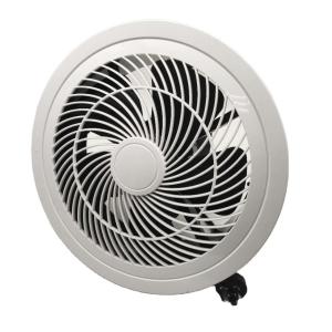 Buy cheap Customized Louvers Round Exhaust Silent Bathroom Ventilation Fans OEM ODM from wholesalers