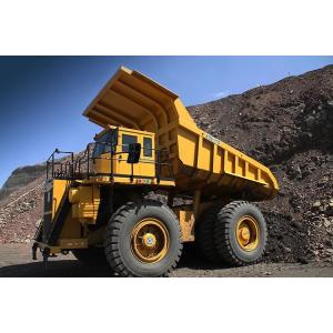 XDE150 DOUBLE AXLE RIGID MINING DUMP TRUCK FOR SALE