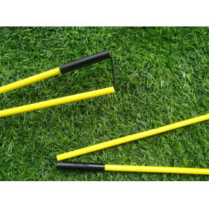 Buy cheap folded golf alignment stick , folding golf alignment sticks , two-double golf training aid from wholesalers
