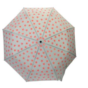 Buy cheap Manual Open Promotion Pongee Fabric Umbrella With Magic Printing from wholesalers