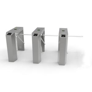 Buy cheap Office Building IP44 Solenoid Tripod Turnstile Gate 510mm Arm from wholesalers