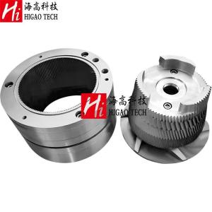 Buy cheap ISO Vertical Peanut Butter Grinder 316L Colloid Mill Machine Pulverizer from wholesalers