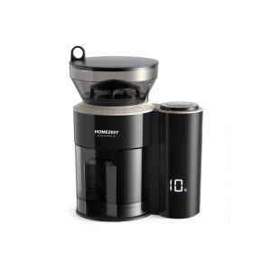 Buy cheap GD6001T Conicial burr grinder with Build in Scale Small Electronic Coffee Bean Grinder from wholesalers