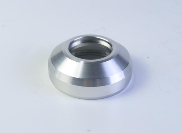 Quality Precision CNC Aluminum Parts with HRC 40-60 Hardness Ra0.8 Surface Roughness and 5052 Alloy for sale