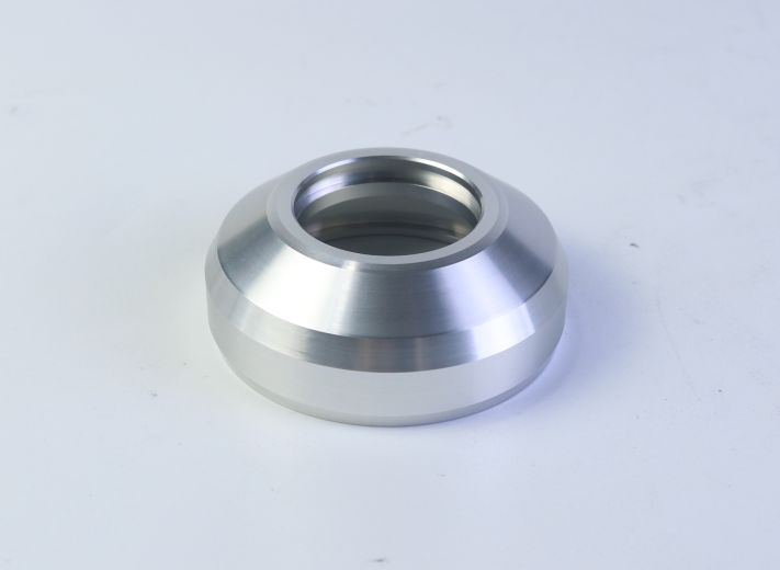 Buy cheap Precision CNC Aluminum Parts with HRC 40-60 Hardness Ra0.8 Surface Roughness and 5052 Alloy from wholesalers