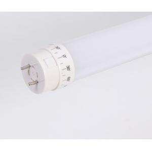 Buy cheap High Lumen SMD LED Tube Lights Aluminum Pc Mateiral CE ROHS Certificate from wholesalers