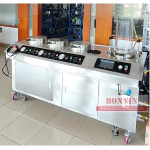 Buy cheap Rapid Kothen Automatic Pulp Sheet Former Laboratory Paper Hand Sheet Former for Paper Testing Instrument from wholesalers