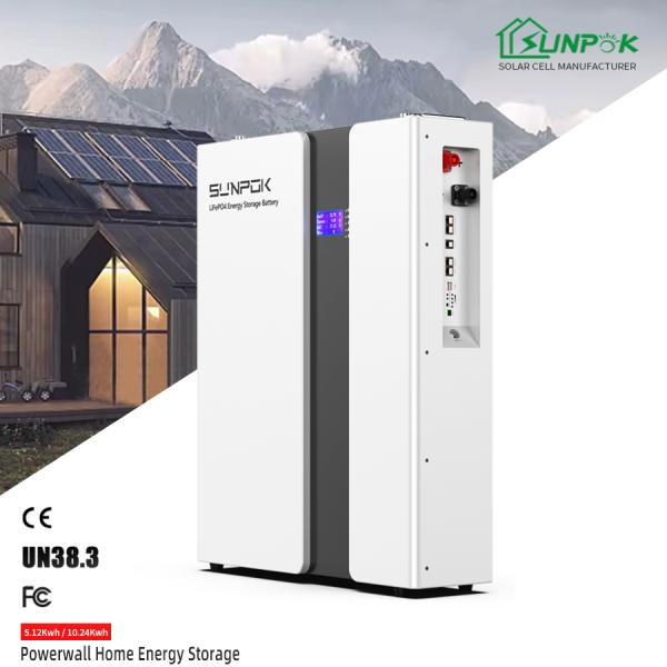 48V 200Ah 100Ah Solar Lithium LiFePO4 Battery Pack 10kwh 5kwh 48V LiFePO4 Home