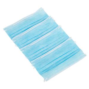 Buy cheap Hygienic Disposable Protective Face Mask , 3 Ply Earloop Procedure Masks from wholesalers