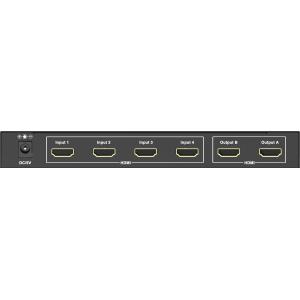 Buy cheap 4 x 2 60Hz 600Mhz HDMI 4K Matrix from wholesalers