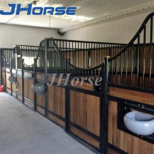 Buy cheap Bamboo Luxury 14ft Horse Stable Barn Panels from wholesalers
