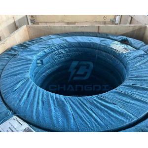 Buy cheap Bare Grounding Copper Clad Flat Steel from wholesalers