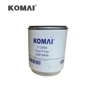 Buy cheap Fuel Water Separator 20879806  Truck D13B D13K  FS19966 21017305 from wholesalers