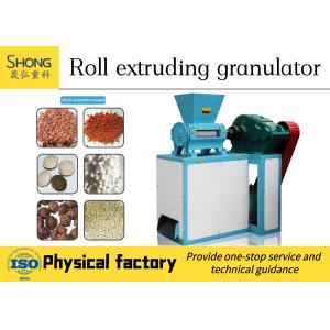 Buy cheap Roller Press Compound Fertilizer Granulator Machine With Oblate Shape from wholesalers
