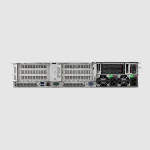 China HPE ProLiant DL385 Gen11 Plus V2 Server For AMD EPYC CPU 2U Rack AI Compute Server Case on sale Buy cheap HPE ProLiant DL385 Gen11 Plus V2 Server For AMD EPYC CPU 2U Rack AI Compute Server Case from wholesalers