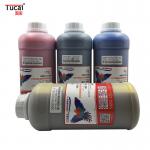 Buy cheap Outdoor Eco Solvent Ink Pigment Eco Solvent Max Ink For Epson DX4 DX5 DX7 from wholesalers