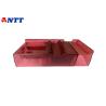Buy cheap Mirror Polish Plastic Cover Mold Injection R PET Colorful Pen Box Card Case Desk Organizer from wholesalers